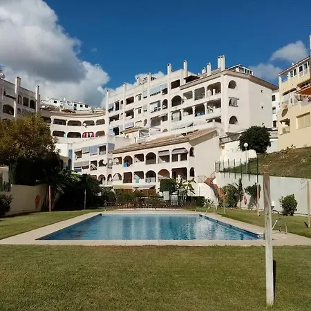 Rincon Marino Torrequebrada Daire Benalmádena